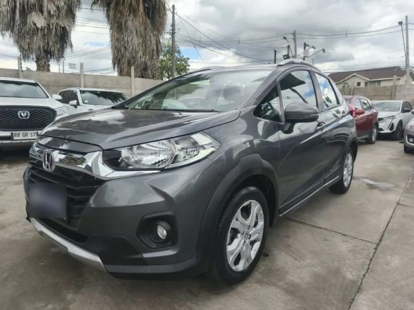 Honda Wr-V Lx 1.5 Aut año 2022 Honda Wr-V Lx 1.5 Aut año 2022