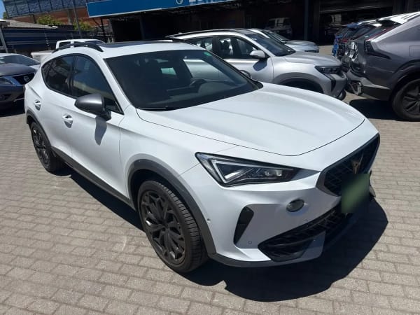 Cupra Formentor 2.0 Tsi Vz 4drive 4x4 At 5p año 2025 Cupra Formentor 2.0 Tsi Vz 4drive 4x4 At 5p año 2025