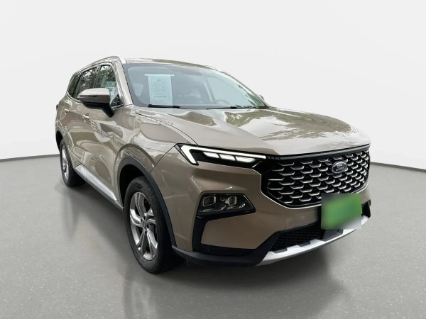 Ford Territory 1.5 Trend 4x2 At 5p año 2024 Ford Territory 1.5 Trend 4x2 At 5p año 2024