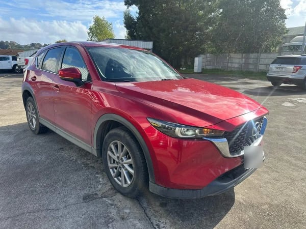 Mazda Cx-5 2.0 Core 2wd Mt 5p año 2023 Mazda Cx-5 2.0 Core 2wd Mt 5p año 2023