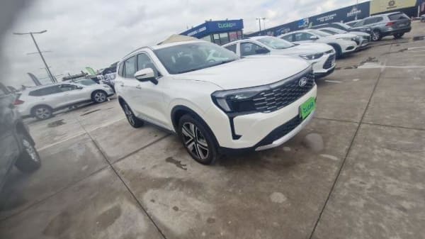 Ford Territory 1.5 Titanium Thev 4x2 At 5p año 2026 Ford Territory 1.5 Titanium Thev 4x2 At 5p año 2026
