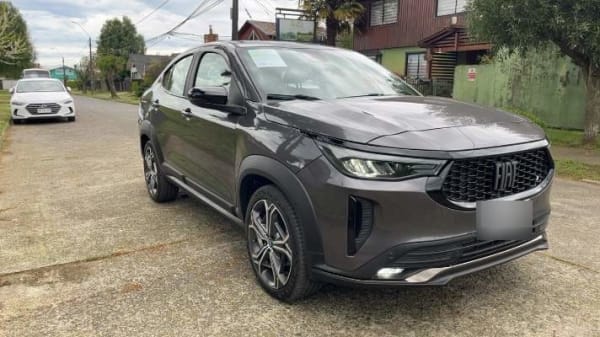 Fiat Fastback 1.0 Impetus 4x2 Cvt At 5p año 2025 Fiat Fastback 1.0 Impetus 4x2 Cvt At 5p año 2025