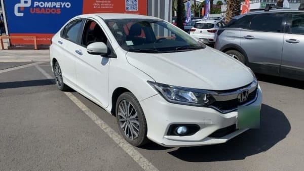 Honda City 1.5 Ex 4x2 Mt 4p año 2020 Honda City 1.5 Ex 4x2 Mt 4p año 2020