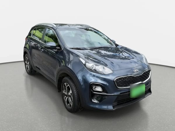 Kia Sportage 2.0 Lx 2wd 6at 5p año 2021 Kia Sportage 2.0 Lx 2wd 6at 5p año 2021