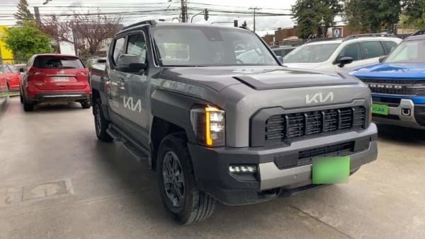 Kia Tasman 2.2t Ex Full Diesel 4x4 At 4p año 2026