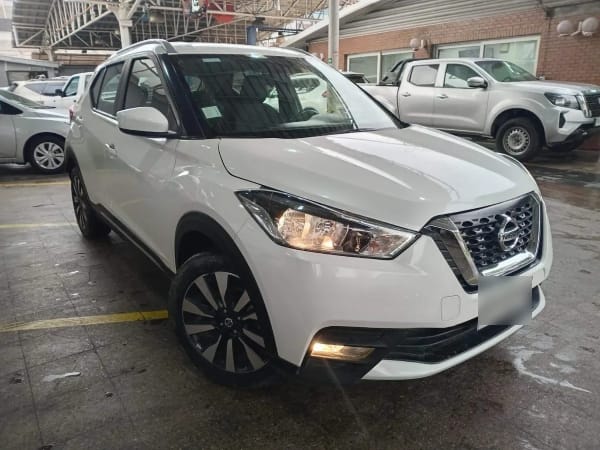 Nissan Kicks 1.6 Advance 4x2 Cvt At 5p año 2018 Nissan Kicks 1.6 Advance 4x2 Cvt At 5p año 2018