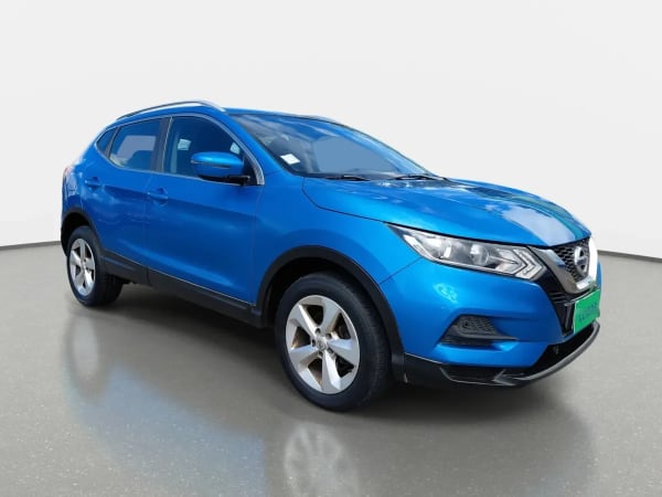 Nissan Qashqai 2.0 Advance 4x2 Mt 5p año 2020 Nissan Qashqai 2.0 Advance 4x2 Mt 5p año 2020