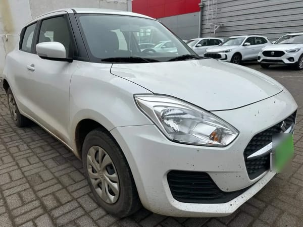 Suzuki Swift 1.2 Gl 4x2 Hb Mt 5p año 2024 Suzuki Swift 1.2 Gl 4x2 Hb Mt 5p año 2024
