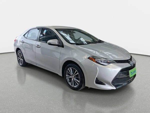 Toyota Corolla 1.8 Gl 4x2 Mt 4p año 2017 Toyota Corolla 1.8 Gl 4x2 Mt 4p año 2017