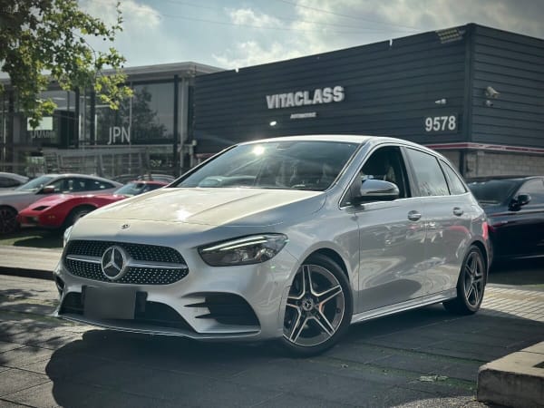 Mercedes-Benz B200 Amg Line año 2023 Mercedes-Benz B200 Amg Line año 2023