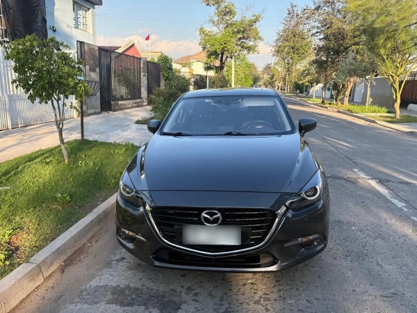 MAZDA NEW 3 2.5 AUT 2.5 Aut año 2017 MAZDA NEW 3 2.5 AUT 2.5 Aut año 2017
