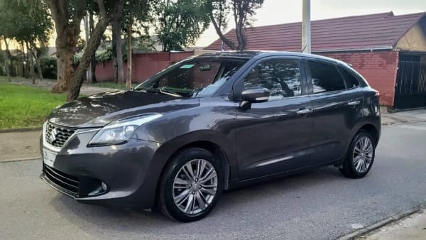 SUZUKI BALENO 1.4 G Glx 5p Mt año 2019 SUZUKI BALENO 1.4 G Glx 5p Mt año 2019