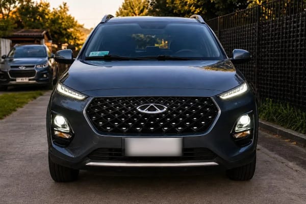 CHERY TIGGO 1.5 Gls año 2023