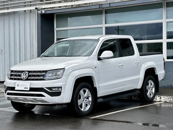 Volkswagen Amarok Amarok Highline Dc 2.0 4x4 At año 2023