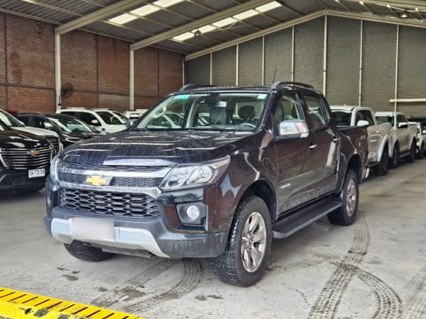 Chevrolet Colorado Colorado Ltz At 2.8td 4wd año 2023