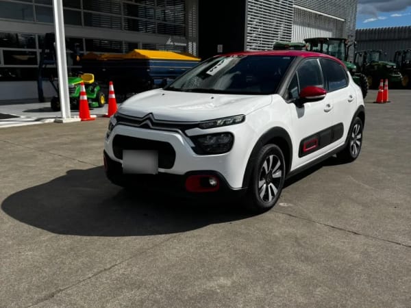 Citroen C3 1.5 Blue Hdi 100 S&s Bvm6 Live año 2023