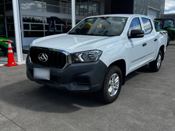 Maxus T60 Dx 4x4 Dc 2.8d año 2023