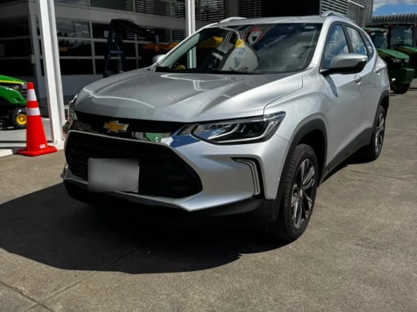 Chevrolet Tracker 1.2t Premier At P2 Onstar año 2024