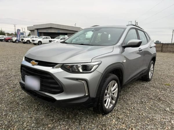 Chevrolet Tracker 1.2t Ltz R 4x2 At 5p año 2025
