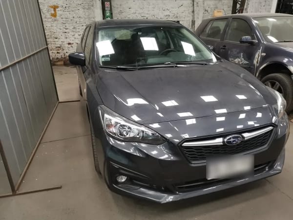 SUBARU IMPREZA 2.0 Gen Cvt Ltdnav At 4x4 año 2017 SUBARU IMPREZA 2.0 Gen Cvt Ltdnav At 4x4 año 2017