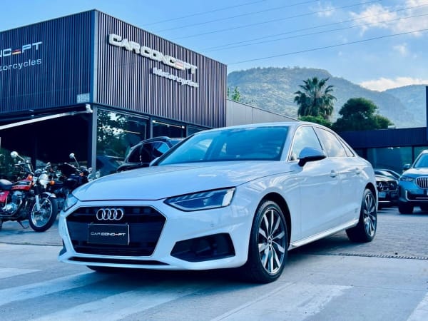 Audi A4 35 Tfsi 2.0t S Line año 2022
