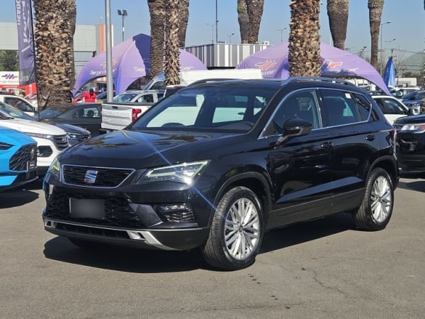 Seat Ateca Ateca Tsi 1.4 Aut año 2020
