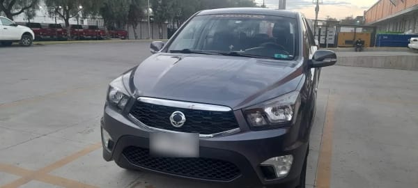 SSANGYONG ACTYON SPORTS 2.2 Semi Full-611 Mt Diesel año 2018 SSANGYONG ACTYON SPORTS 2.2 Semi Full-611 Mt Diesel año 2018