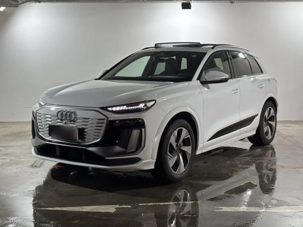Audi Q6 E-Tron 50 Sport año 2026