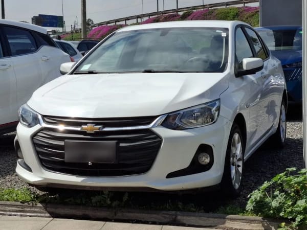 Chevrolet Onix Nb Ltz 1.0 año 2024 Chevrolet Onix Nb Ltz 1.0 año 2024