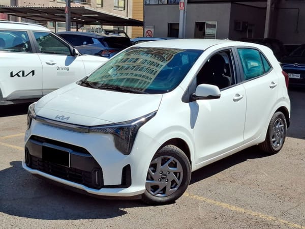Kia Morning Ex 1.2l 5mt Full año 2025 Kia Morning Ex 1.2l 5mt Full año 2025