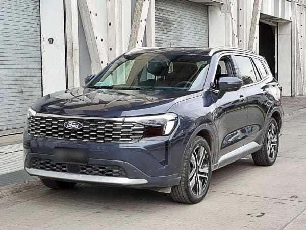 Ford Territory Titanium 4x2 5p 1.5 Aut año 2026 Ford Territory Titanium 4x2 5p 1.5 Aut año 2026