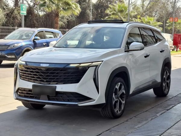 Geely Starray 2.0 Exclusive At año 2026 Geely Starray 2.0 Exclusive At año 2026