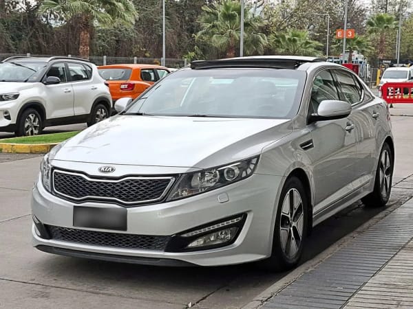 Kia Optima 2.0 Ex At Hibrido año 2015