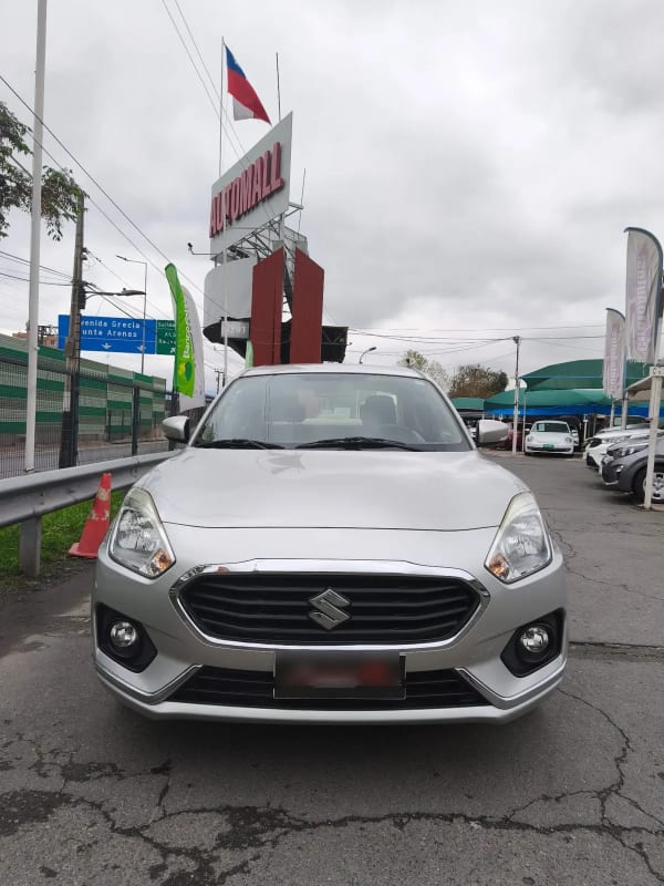 SUZUKI DZIRE 1.2 G Gl Sport 4p At año 2019