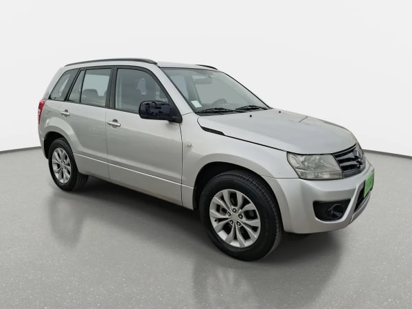 Suzuki Grand Nomade 2.4 Glx Se 2wd At 5p año 2019 Suzuki Grand Nomade 2.4 Glx Se 2wd At 5p año 2019