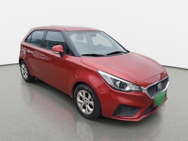 MG Mg 3 1.5 Std 4x2 Hb Mt 5p año 2022 MG Mg 3 1.5 Std 4x2 Hb Mt 5p año 2022