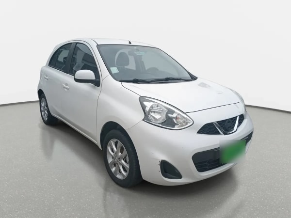 Nissan March 1.6 Sport Sense 4x2 Mt 5p año 2021 Nissan March 1.6 Sport Sense 4x2 Mt 5p año 2021