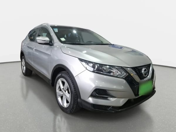 Nissan Qashqai 2.0 Sense 4x2 Mt 5p año 2018 Nissan Qashqai 2.0 Sense 4x2 Mt 5p año 2018