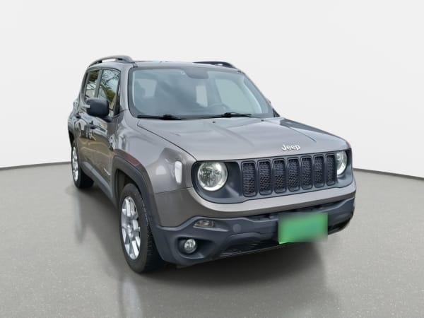 Jeep Renegade 1.8 Sport Lx 4x2 Radio 5 Mt 5p año 2019