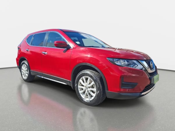 Nissan X-Trail 2.5 Sense Mc 4x2 Cvt At 5p año 2022 Nissan X-Trail 2.5 Sense Mc 4x2 Cvt At 5p año 2022