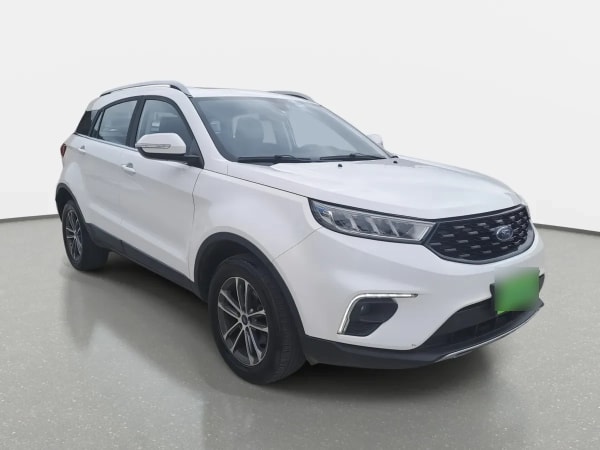 Ford Territory 1.5 Trend 4x2 At 5p año 2021 Ford Territory 1.5 Trend 4x2 At 5p año 2021