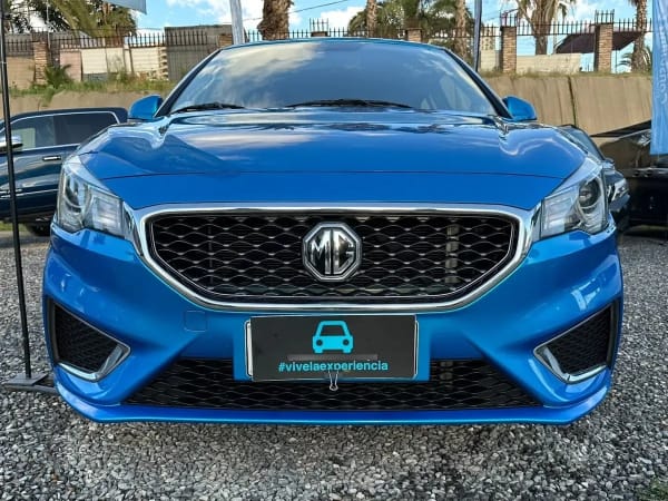 MG MG3 1.5 Com Mt año 2024 MG MG3 1.5 Com Mt año 2024