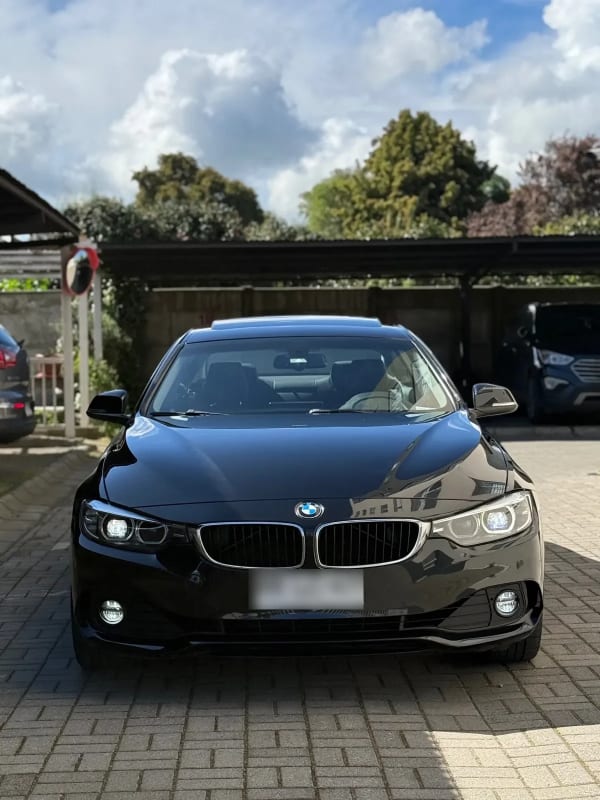 BMW 420 año 2018 BMW 420 año 2018