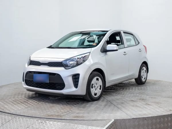 Kia Morning 1.0 Ex Abs Mt año 2022