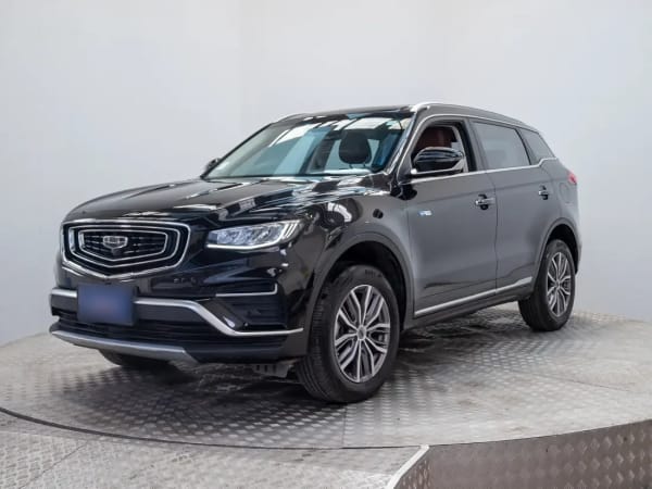 Geely Azkarra 1.5 Turbo Luxury At año 2023