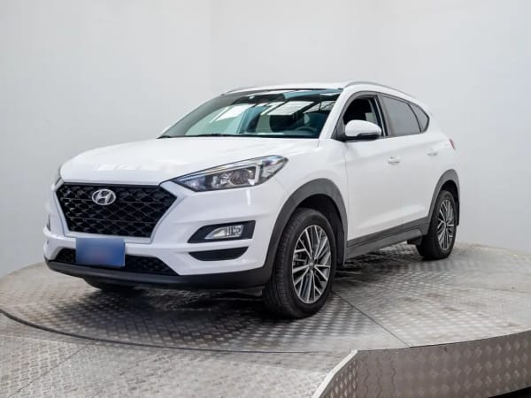 Hyundai Tucson 2.0 Tl Value Fl Mt año 2019 Hyundai Tucson 2.0 Tl Value Fl Mt año 2019