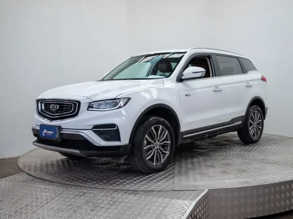 Geely Azkarra 1.5 Turbo Luxury At año 2024