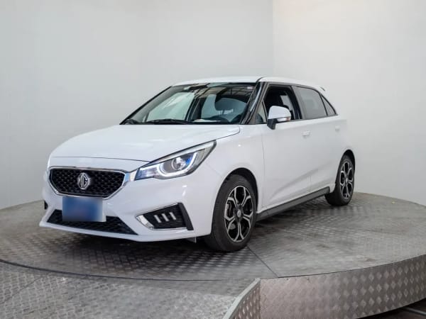 MG 3 1.5 Com Mt año 2022 MG 3 1.5 Com Mt año 2022