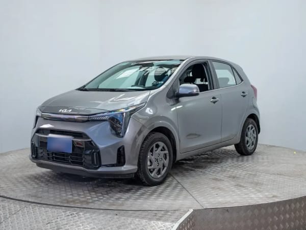 Kia Morning Morning Ex 1.2l 5amt Full. año 2026