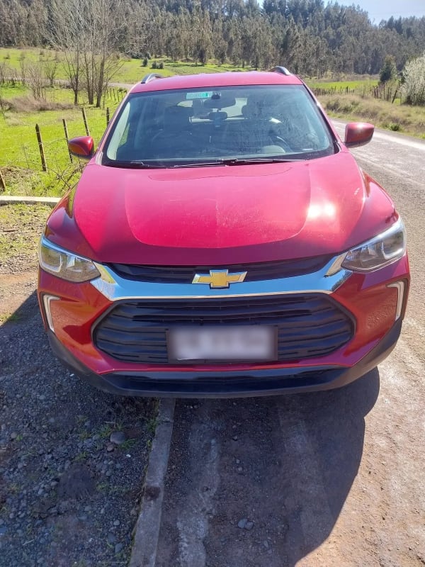 Chevrolet Tracker 1.2 Ltz Mt año 2021